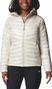 Daunenjacke Women Columbia Labyrinth Loop II Hooded Beige