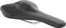 SQlab 611 Ergowave CrMo Saddle Black 130