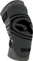 IXS Carve Evo + Knieschutz Grau