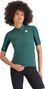 Sportful Supergiara Kurzarmtrikot Damen Grün