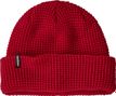 Bonnet Unisexe Patagonia SnowDrifter Rouge