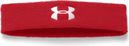 Under Armour Performance Sweatband Red