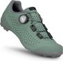 Chaussures Scott Gravel Pro Vert Femme