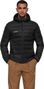Doudoune Mammut Crag Con Cappuccio Nero Homme