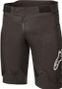 Alpinestars Vector Kids Shorts Black / White