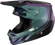 Casque Intégral Shot Speed Fury Cameleon Brillant