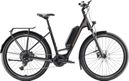 VTC Électrique Diamant Zing Trip Core Bas Shimano Cues 9V 27.5'' 545Wh Noir 2026