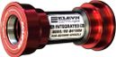 Elevn PF24 Press-Fit Bottom Bracket 86-92mm Red