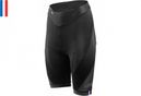 Pantaloncini con bretelle da donna LeBram Iseran Endurance