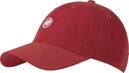 Cappellino Mammut Baseball Rosso