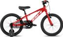 Vélo Enfant BH Expert Junior 18'' Rouge/Blanc