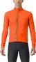 Castelli Entrata Oranje Lange Mouw Jas