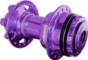 Moyeu Arrière SD-X Sniper Evo Air HSX 15mm 28H Violet