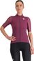 Maillot Manches Courtes Femme Sportful Supergiara Violet