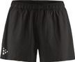 Craft Pro Hypervent Schwarz Herren 2-in-1 Shorts