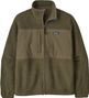 Polaire Patagonia Retro Pile Patch Vert Homme