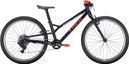 VTT Enfant Rigide Trek Wahoo 24 Path Microshift 8V 24'' Bleu 2025