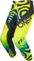 Pantalon VTT O'neal Element Nova Jaune Enfant