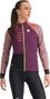 Giacca a maniche lunghe Sportful Tempo da donna Bordeaux/Mauve