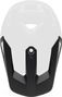 Spare Visor for Fox Proframe Frequency Helmet Black