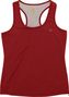 Canotta Lagoped Tanktrek Red da donna