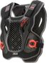 Alpinestars Bionic Action borstprotector Zwart / Rood