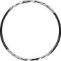 Excess XLC BMX Rear Rim 451x19.5mm 28 Holes Black