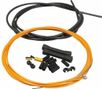 transmission derailleur snake charmer lubrifie etanche (kit transmission 2cables-2 gaines)