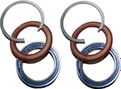 Cassa in acciaio rotore BB30