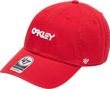 Oakley Remix Dad Cap Red