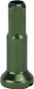 Green Excess Spoke Nipple
