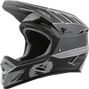 Casco Integral O'Neal Backflip Eclipse Gris/Negro