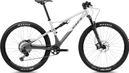 BH Lynx Race 8.0 Shimano XT 12V 29'' Volledig geveerde mountainbike Grijs