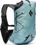 Zaino idratante Black Diamond Distance 8 blu da donna