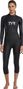Traje de neopreno TYR Hurricane Cat 1 para mujer Negro