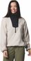 Columbia Donna 1/2 Zip Sequoia Grove White Polare