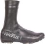 Couvre Chaussures Velotoze VTT Haut / Latex Super Strong Noir