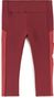 3/4 Leggings Lagoped Harfang Light Capri Rot Damen