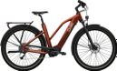 Vélo de Ville Électrique O2 Feel Vern 7.2 Mid Shimano Alivio 9V 835 Wh 27.5'' Bronze