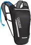 CamelBak Classic Light Trinkrucksack 4 l + 2-Liter-Wasserbeutel, schwarz