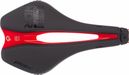 Sella Prologo Dimension NDR Tirox Nero Rosso