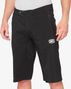 Hydromatic herenshort 100% zwart maat 30 - Gereviseerd product