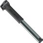 Syncros Boundary 2.0HP Hand Pump Basalt Grey Black (120 Psi / 8 Bar)