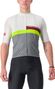 Maillot Manches Courtes Castelli A Blocco Multicouleur