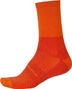 Wintersocken Endura Baabaa Merino Orange 43-46