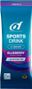 Boisson énergétique 6D SPORTS DRINK Myrtille 6 x 33 g