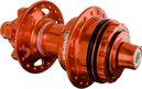 Moyeu Arrière SD-X Sniper Evo Air 10mm 28H Orange