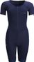 Women's Short-Sleeve Tri-function Van Rysel SD Navy Blue