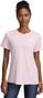 Maglietta Under Armour Tech Twist rosa da donna