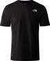 The North Face Summit High Trail Run Kurzarmshirt Schwarz